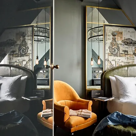 Sir Savigny Hotel, Part Of Sircle Collection-3
