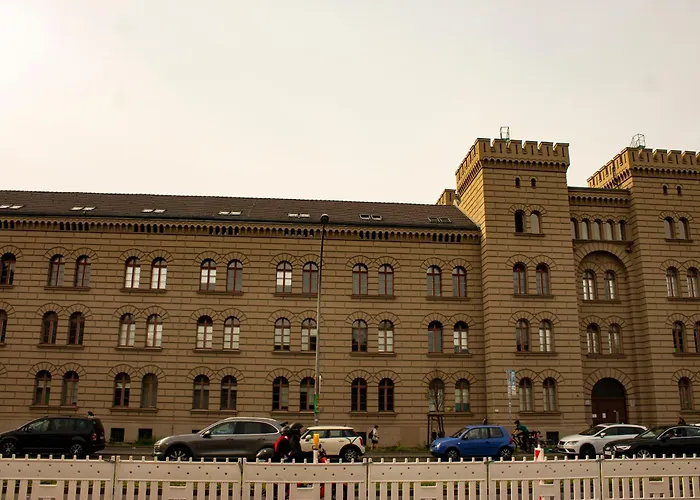 Metropol Hostel Berlín